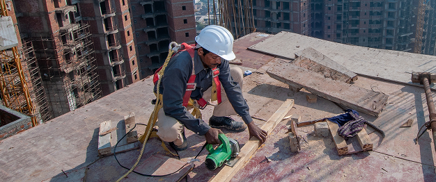 Construction Sector Banner