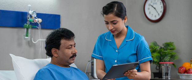 Healthcare Sector Banner