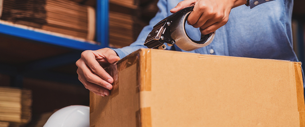Warehouse Packer