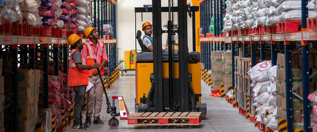 Warehouse Picker